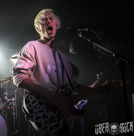 Badflower @ The Underground, Charlotte NC