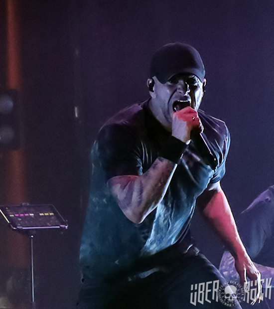 All That Remains @ Neighborhood Theater, Charlotte NC, 8 May 2022