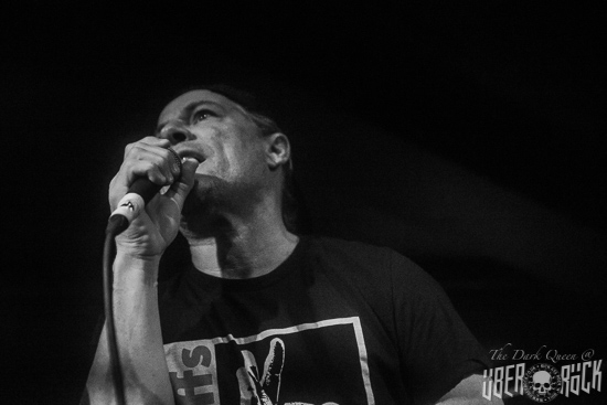 Ugly Kid Joe at Limelight 2, Belfast, 23 May 2022