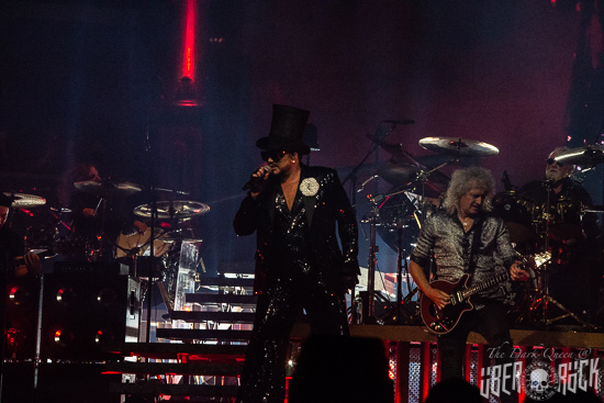 Queen + Adam Lambert @ SSE Arena, Belfast, 27 May 2022