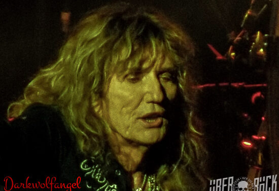 Whitesnake/Foreigner/Europe – Cardiff, Motorpoint Arena – 25 May 2022
