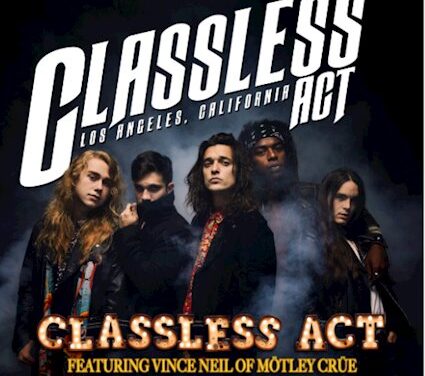 VIDEO OF THE WEEK – CLASSLESS ACT