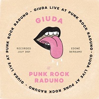 Artwork for Live At Punk Rock Raduno by Giuda