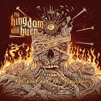 Thy Kingdom Will Burn – ‘The Void And The Vengeance’ (Scarlet Records)