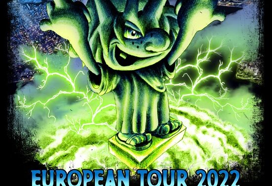 TOUR NEWS: Ugly Kid Joe announce headline dates