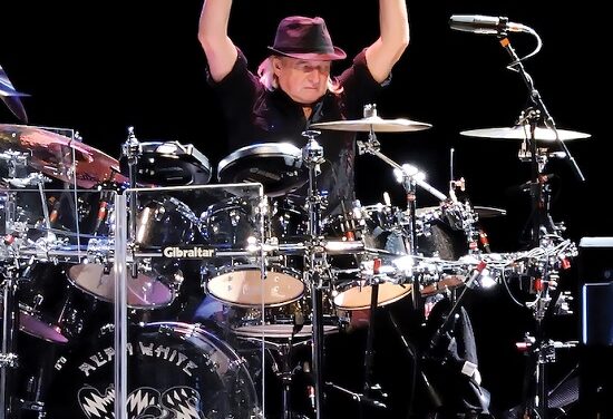 RIP Alan White