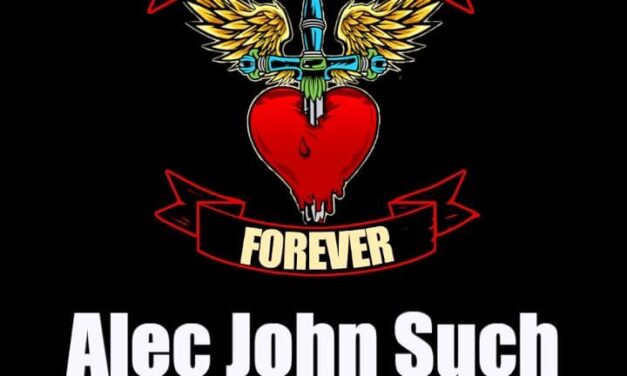 RIP Alec John Such
