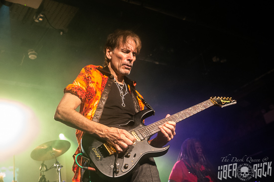 Steve Vai @ Limelight, Belfast, 11 June 2022