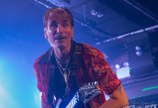 Steve Vai – Belfast, Limelight 1 – 11 June 2022