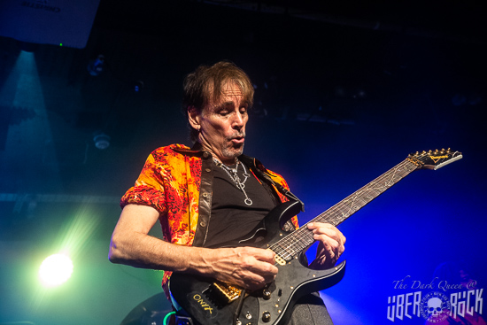 Steve Vai @ Limelight 1, Belfast, 11 June 2022