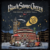 Artwork for Live From The Royal Albert Hall by Black Stone Cherry