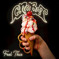 Artwork for Feel This by Crobot