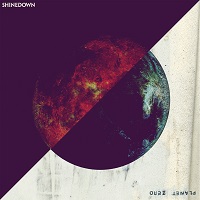 Artwork for Planet Zero by Shinedown