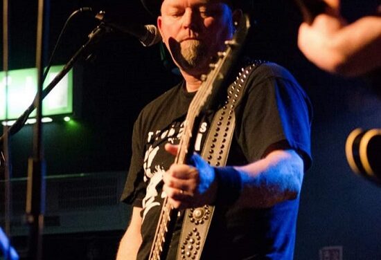 RIP Stephen ‘Gus’ Craig