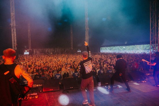 Funeral For A Friend @ Download 2022