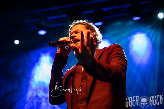 Rival Sons, Cardiff, 4 July 2022