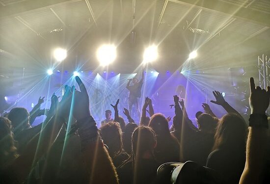 UK Tech-Fest – Newark Showground – 30 June 2022