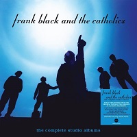 Artwork for The Complete Studio Albums box set by Frank Black And The Catholics