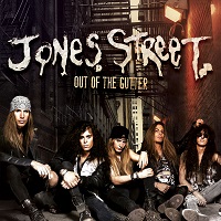 Artwork for Out Of The Gutter by Jones Street