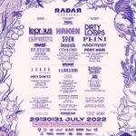 RADAR Festival – Guildford, Casino – 30 July 2022