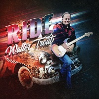 Artwork for Ride by Walter Trout