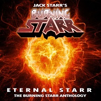 Artwork for Eternal Starr by Burning Starr