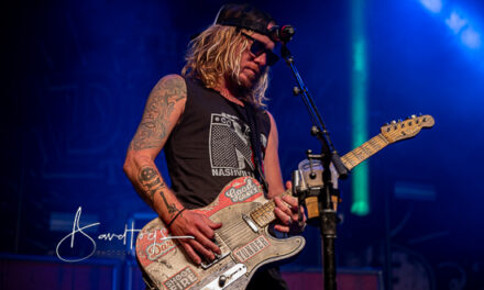 The Cadillac Three/Lindsay Ell – Cardiff, Cardiff Students Union Great Hall – 2 September 2022