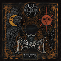 CJ Wildheart – ‘Lives’ (Devilspit Records)
