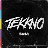Artwork for Tekkno by Electric Callboy