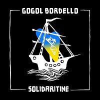 Artwork for Solidaritine by Gogol Bordello