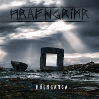 Hrafngrímr – ‘Hólmganga’ (Heiðrún Production/Balandras Editions)