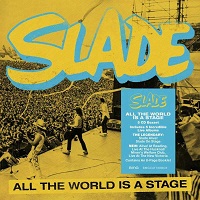 Artwork for All The World Is A Stage by Slade