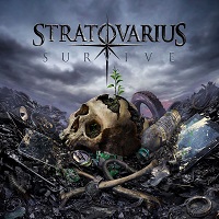 Artwork for Survive by Stratovariius