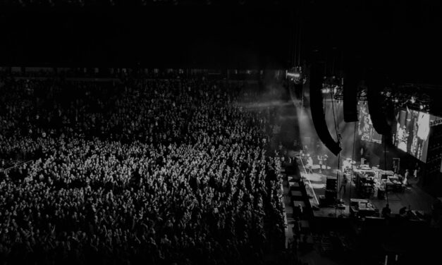Deep Purple/Blue Öyster Cult – Manchester, AO Arena – 26 October 2022