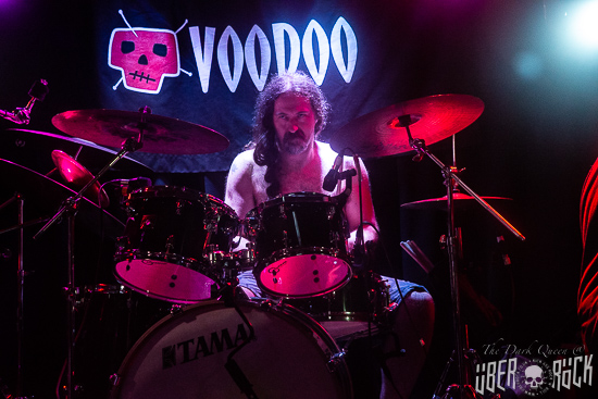 Haint @ Voodoo, Belfast, 23 September 2022