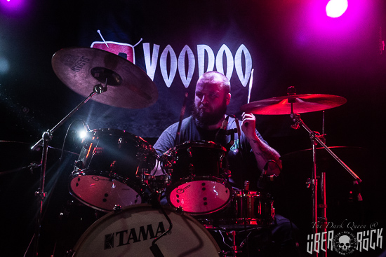 Elder Druid @ Voodoo, Belfast, 23 September 2022