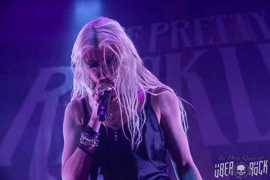 The Pretty Reckless @ Ulster Hall, Belfast - 23 October 2022
