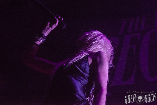 The Pretty Reckless/The Cruel Knives – Belfast, Ulster Hall – 23 October 2022
