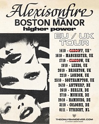 Alexisonfire/Boston Manor/Higher Power – Manchester, Academy – 16 October 2022