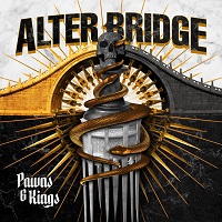 Alter Bridge – ‘Pawns & Kings’ (Napalm Records)