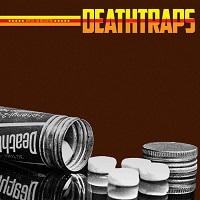 Deathtraps – ‘Appetite For Prescription’ (Spirit of Disaster Records)