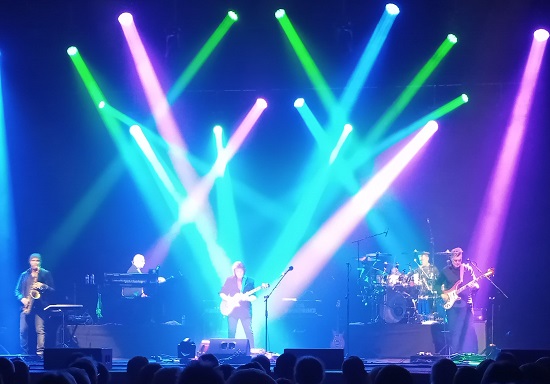 Steve Hackett at Bournemouth Pavilion, 11 October 2022