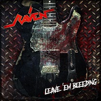 Artwork for Leave Em Bleeding by Raven