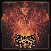 Artwork for Depravity by Slaughter The Giant