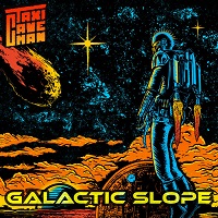 Taxi Caveman – ‘Galactic Slope’ (Interstellar Smoke Records)