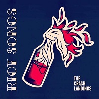 Artwork for Riot Songs by The Crash Landings