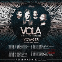 VOLA/Voyager/Four Stroke Baron – Manchester, Rebellion – 28 September 2022