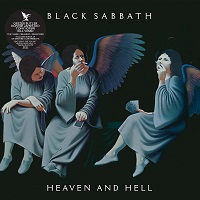 Artwork for Heaven And Hell by Black Sabbath