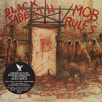 Artwork for Mob Rules by Black Sabbath