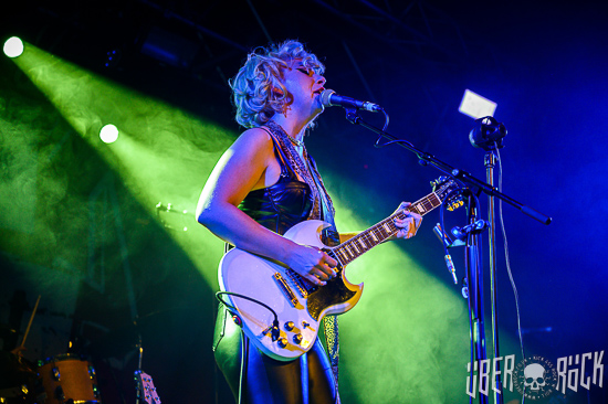 Samantha Fish - Cardiff, Tramsheds - 24 October 2022